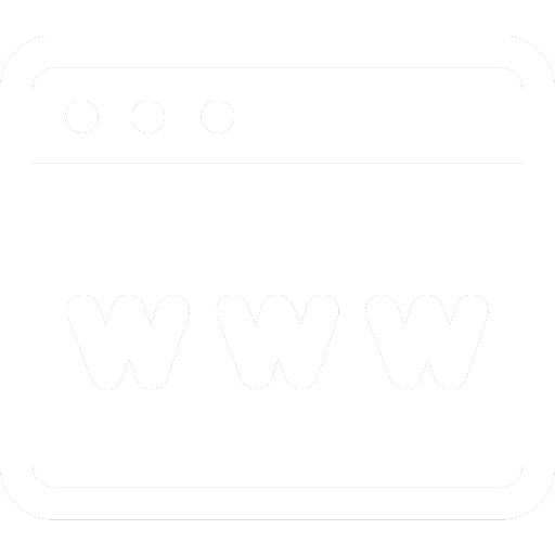 Ícone Criação de Site