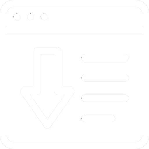 Ícone Criação de Landing Page